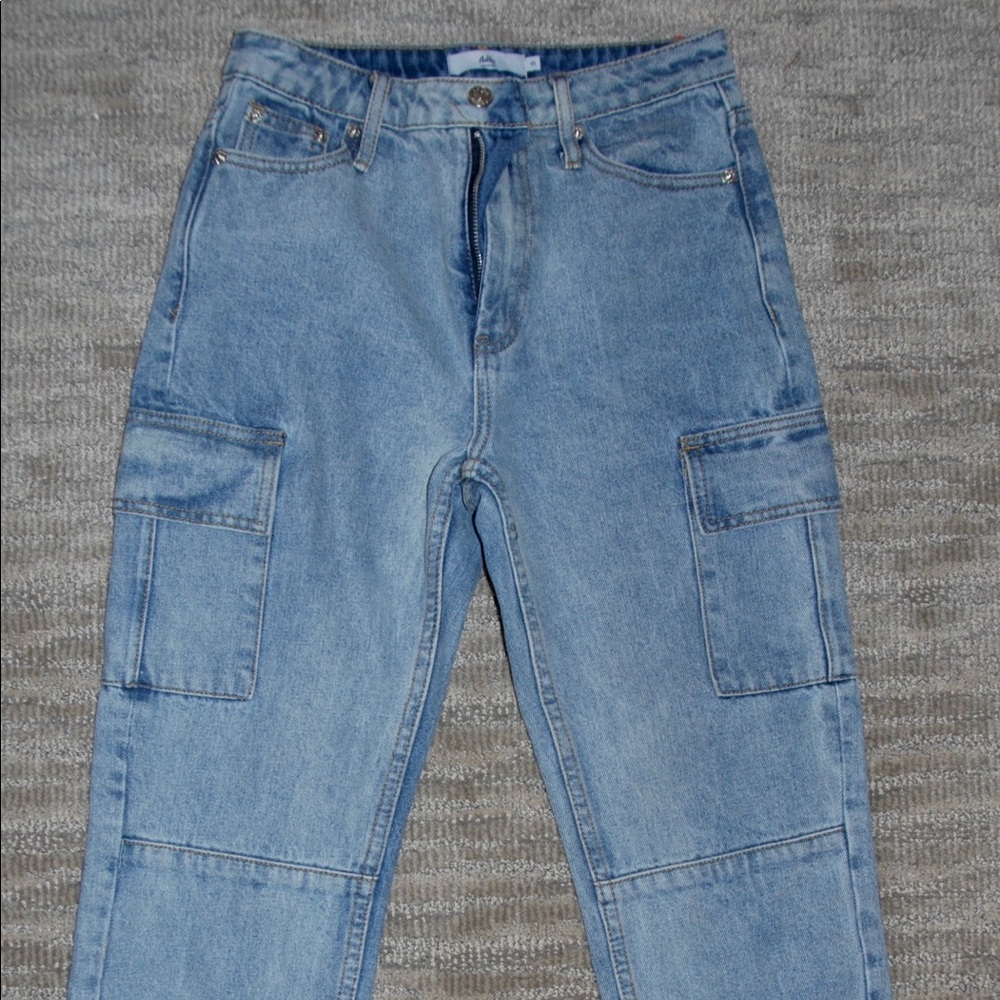 Adika straight Leg Jeans